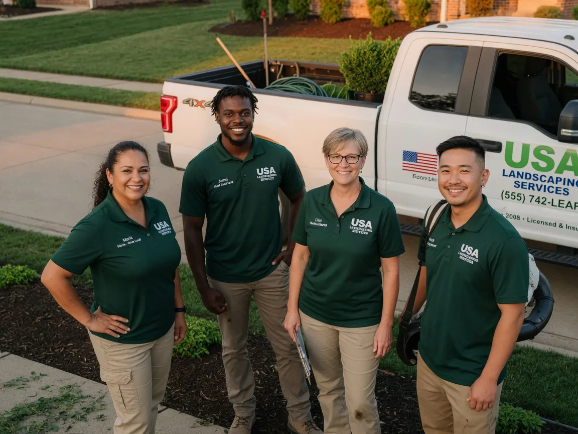 Lawn Care company in Waterford, CA